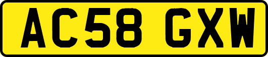 AC58GXW