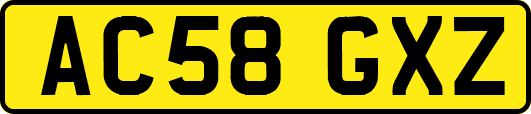 AC58GXZ