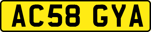 AC58GYA