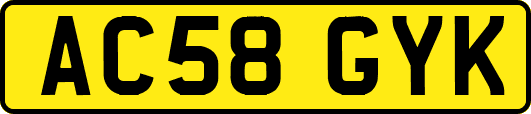 AC58GYK