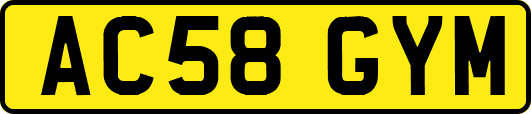 AC58GYM
