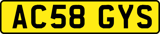 AC58GYS
