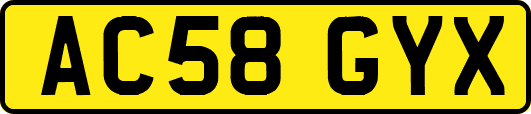 AC58GYX