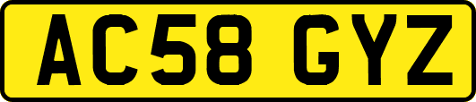 AC58GYZ