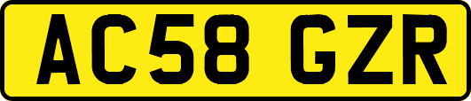 AC58GZR