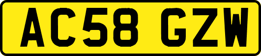 AC58GZW