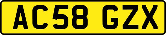 AC58GZX