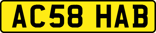 AC58HAB