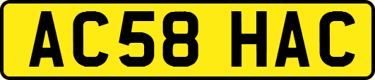 AC58HAC