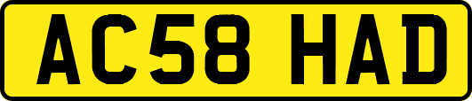 AC58HAD