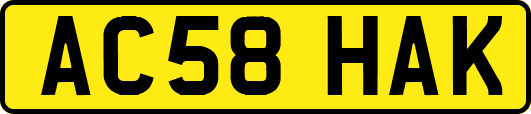 AC58HAK