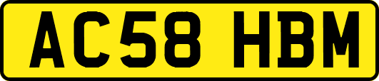 AC58HBM