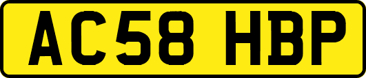 AC58HBP