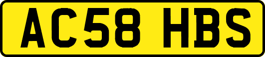 AC58HBS