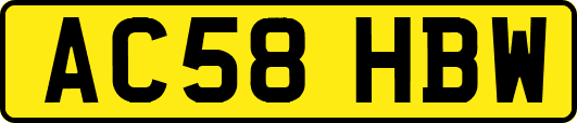 AC58HBW