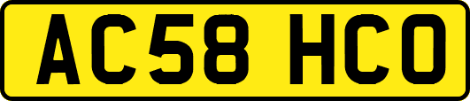 AC58HCO