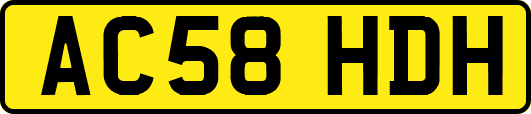 AC58HDH