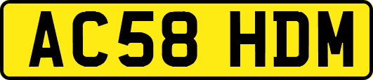 AC58HDM