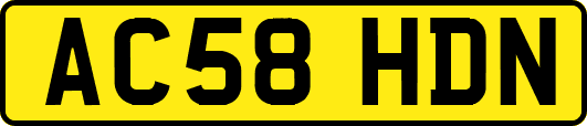 AC58HDN