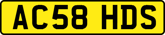 AC58HDS