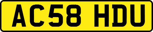 AC58HDU