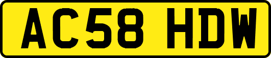 AC58HDW