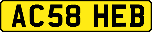 AC58HEB