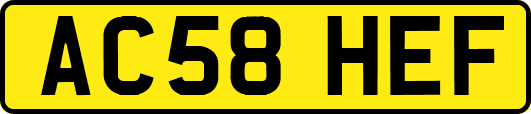 AC58HEF