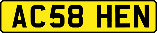 AC58HEN
