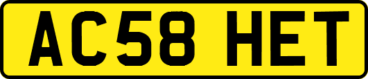 AC58HET