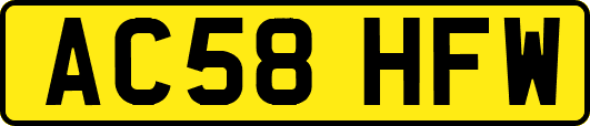 AC58HFW