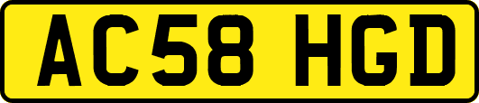 AC58HGD