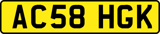AC58HGK