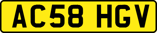 AC58HGV