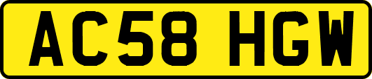 AC58HGW