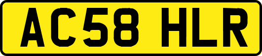 AC58HLR