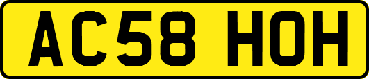 AC58HOH