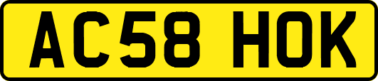 AC58HOK