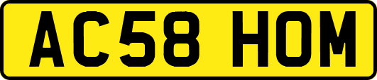 AC58HOM
