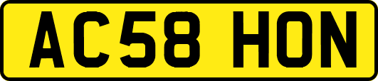 AC58HON