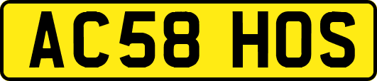 AC58HOS