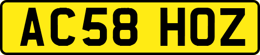 AC58HOZ