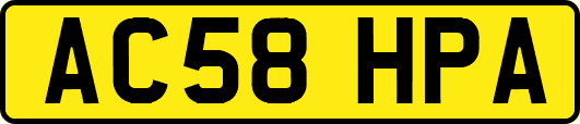 AC58HPA