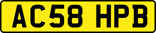 AC58HPB