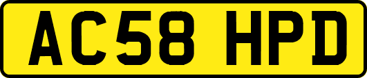 AC58HPD