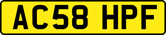AC58HPF