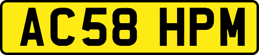 AC58HPM