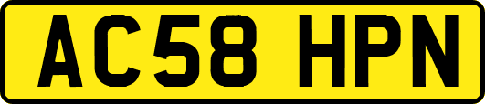 AC58HPN