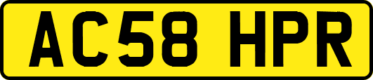 AC58HPR