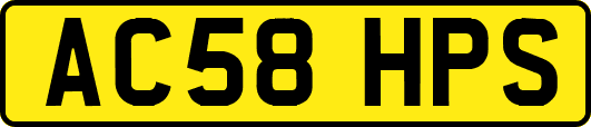 AC58HPS